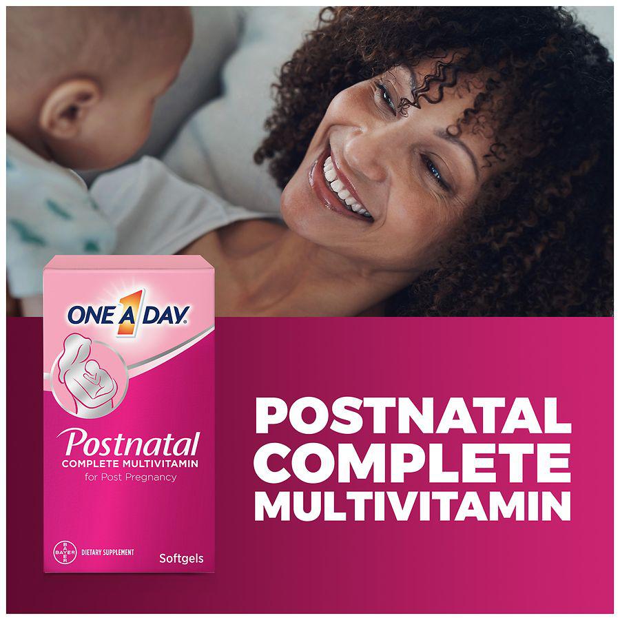 Postnatal Complete Multivitamin商品第7张图片规格展示