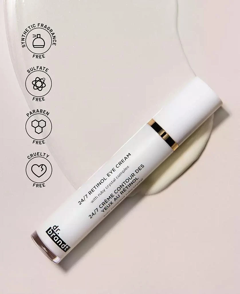 商品Dr. Brandt Skincare|24/7视黄酮活化眼霜,价格¥371,第5张图片详细描述