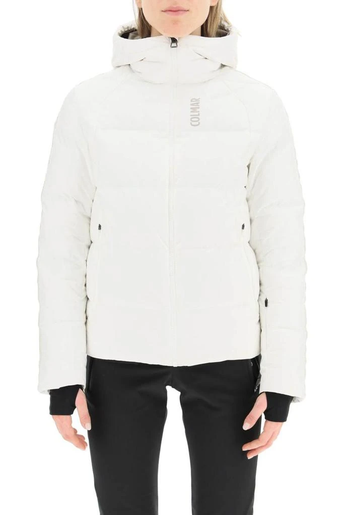 商品COLMAR AGE|Colmar age nylon ski puffer jacket,价格¥2585,第2张图片详细描述