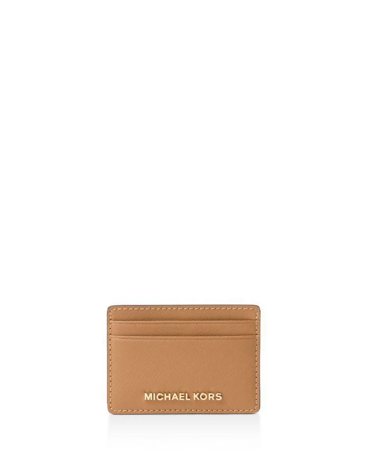 商品Michael Kors|真皮小卡夹,价格¥270,第1张图片