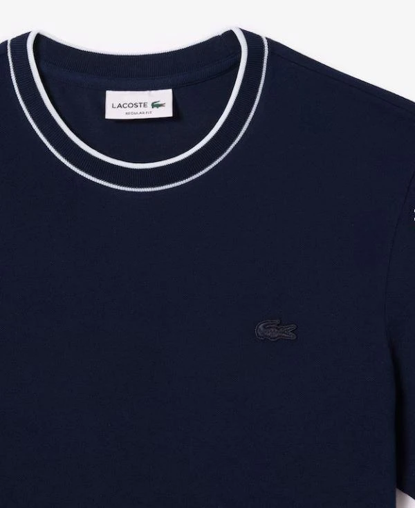 商品Lacoste|Lacoste T-Shirt And Polo Shirt,价格¥833,第5张图片详细描述