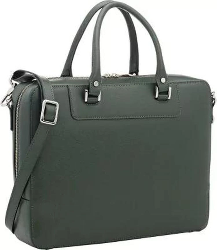 商品Barneys New York|Zip-Around Briefcase,价格¥1781,第5张图片详细描述