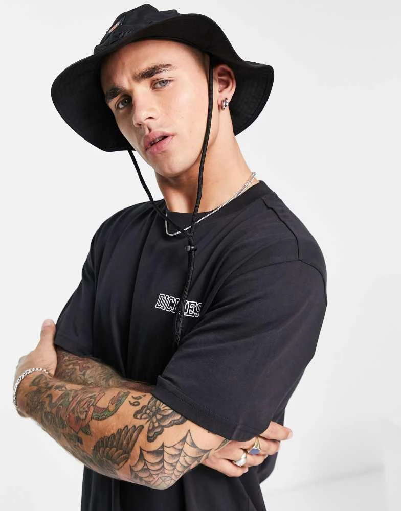 商品DICKIES|Dickies glacier view boonie hat in black,价格¥366,第1张图片