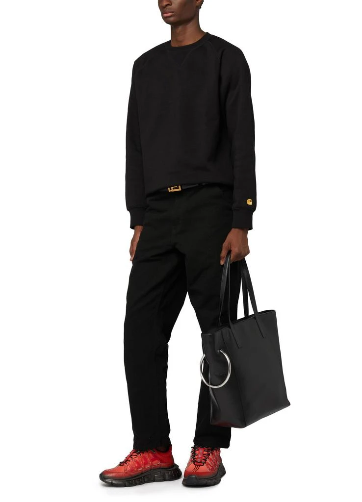 商品Versace|小牛皮腰带,价格¥3346,第2张图片详细描述