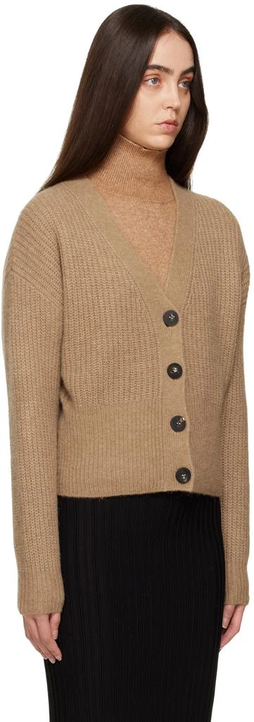 商品Hugo Boss|Tan Sorelletya Cardigan,价格¥574,第2张图片详细描述