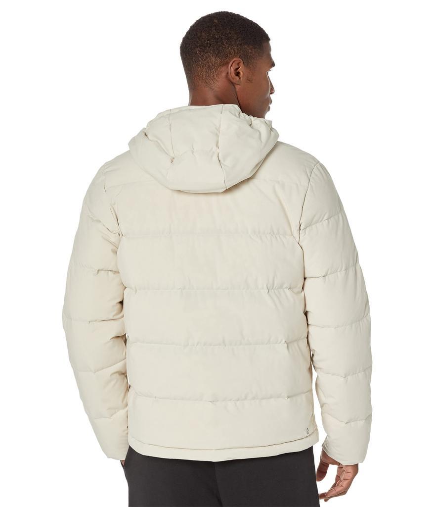 商品Adidas|Helionic Down Hooded Jacket,价格¥1075,第4张图片详细描述