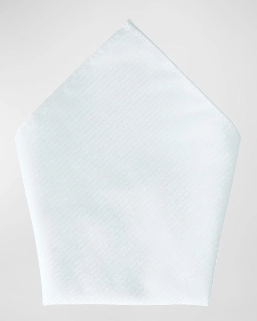 商品Trafalgar|Men's 5-Pack Premium Cotton Handkerchiefs, Boxed Gift Set,价格¥311,第4张图片详细描述