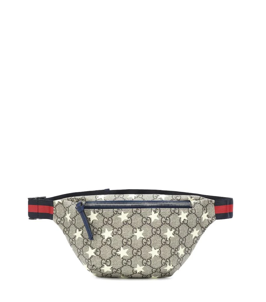 商品Gucci|Star Supreme 星星印花腰包,价格¥2766,第1张图片