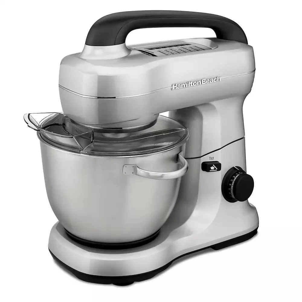 商品Hamilton Beach|7-Speed Stand Mixer,价格¥1115,第1张图片