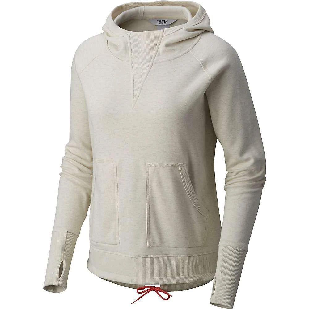 商品Mountain Hardwear|Women's Firetower Long Sleeve Hoodie,价格¥399,第1张图片详细描述