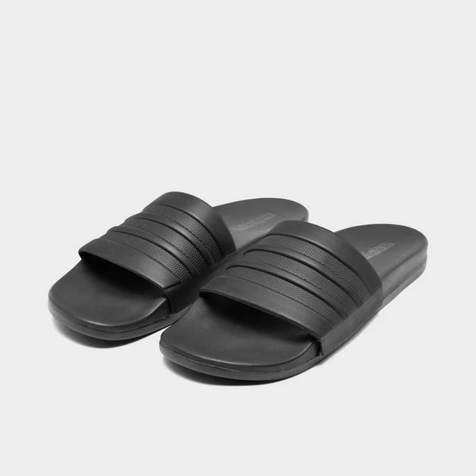 商品Adidas|Men's adidas adilette Comfort Slide Sandals,价格¥111,第2张图片详细描述