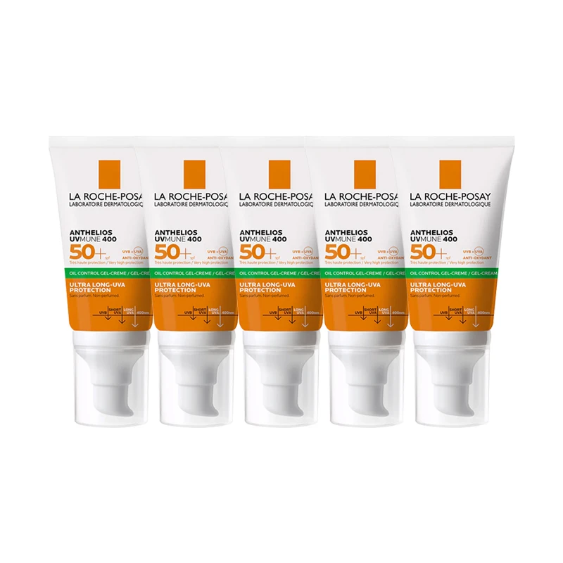 预售1-3个工作日 La roche posay理肤泉 控油防晒霜 适合油性混合性肌肤 50ml 商品