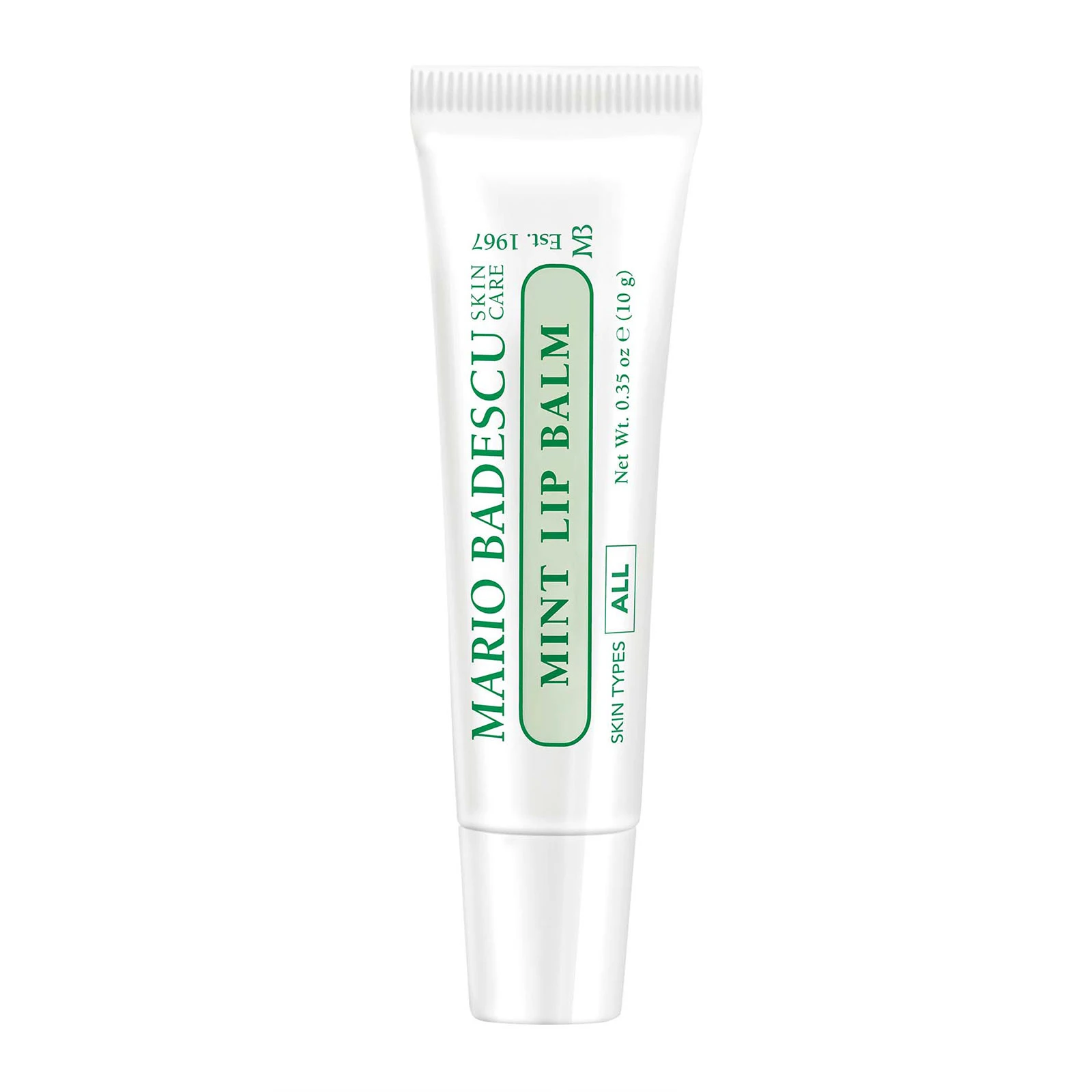 商品Mario Badescu|Mario Badescu 薄荷维E润唇膏 10g,价格¥83,第1张图片