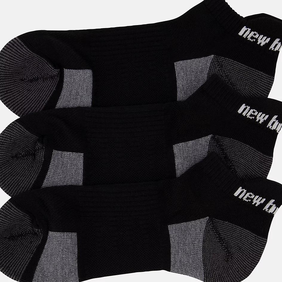 商品New Balance|Cushioned Tab Socks 6 Pack,价格¥118,第4张图片详细描述