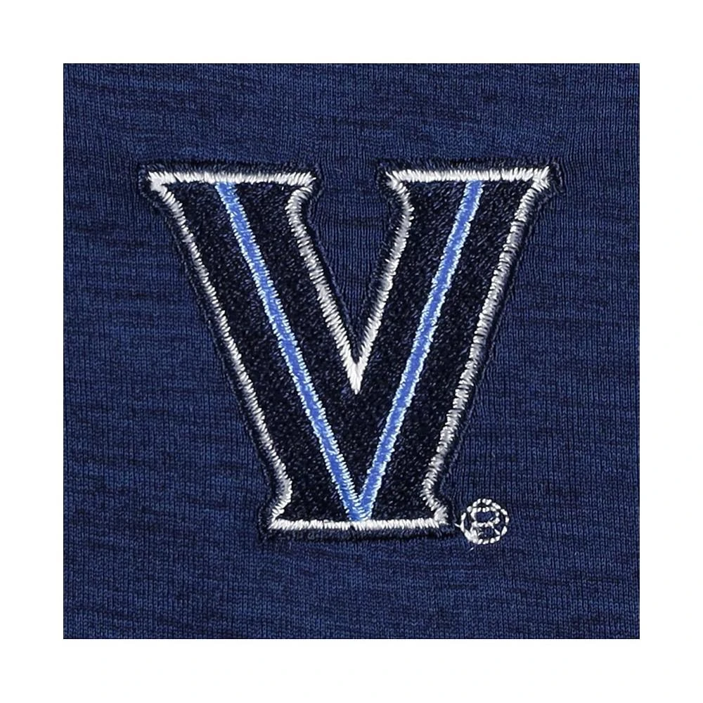 商品CHAMPION|Women's Navy Villanova Wildcats Core Raglan Quarter-Zip Jacket,价格¥344,第2张图片详细描述