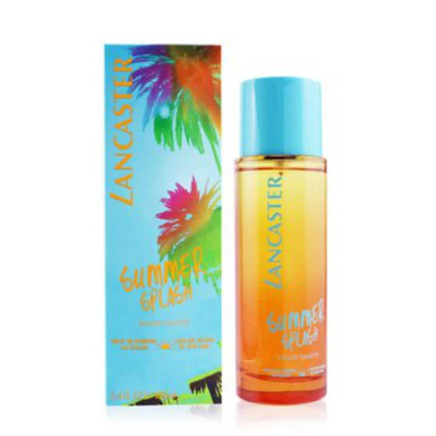 商品Lancaster|Lancaster - Summer Splash Eau De Toilette Spray 100ml/3.4oz,价格¥355,第2张图片详细描述