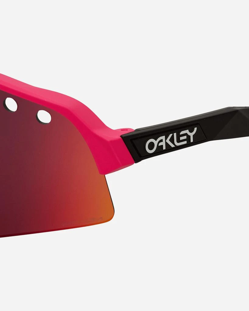 商品Oakley|Sutro Lite Sweep Sunglasses Pink,价格¥710,第5张图片详细描述