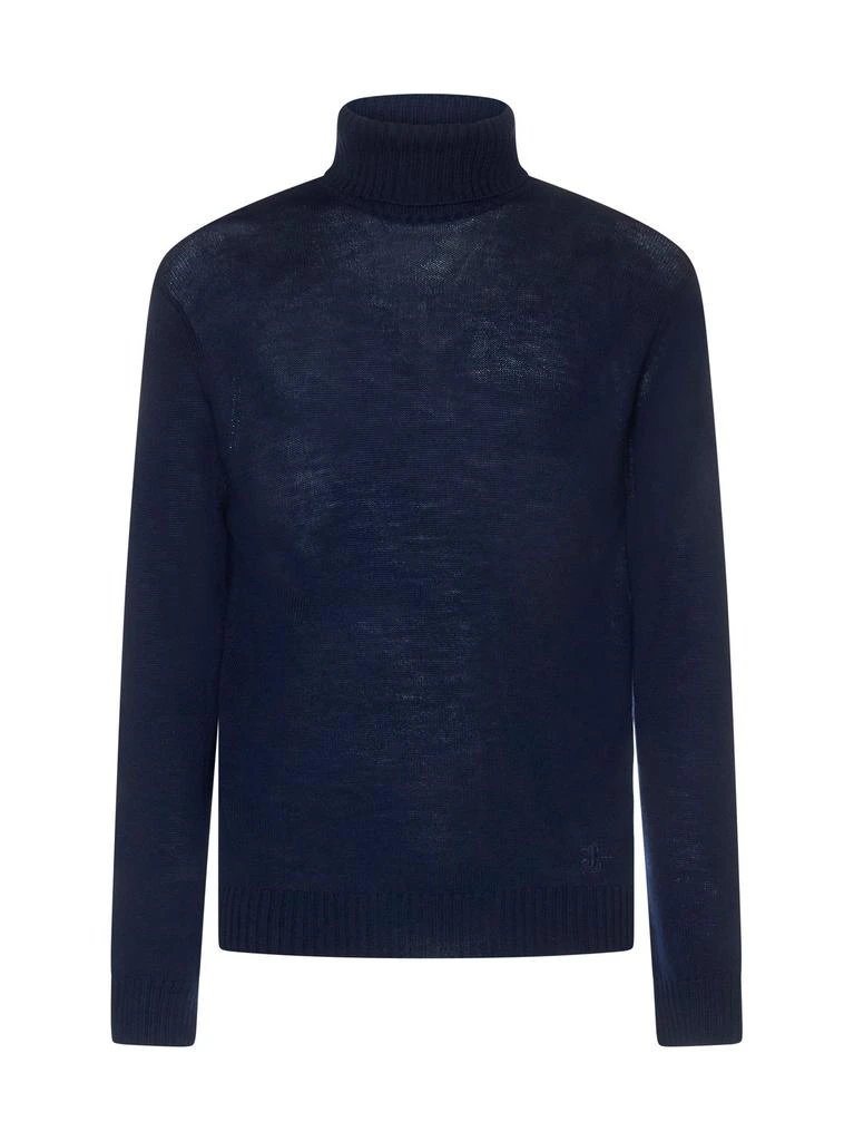 商品Jil Sander|Jil Sander Roll-Neck Long-Sleeved Knitted Sweater,价格¥4047,第1张图片