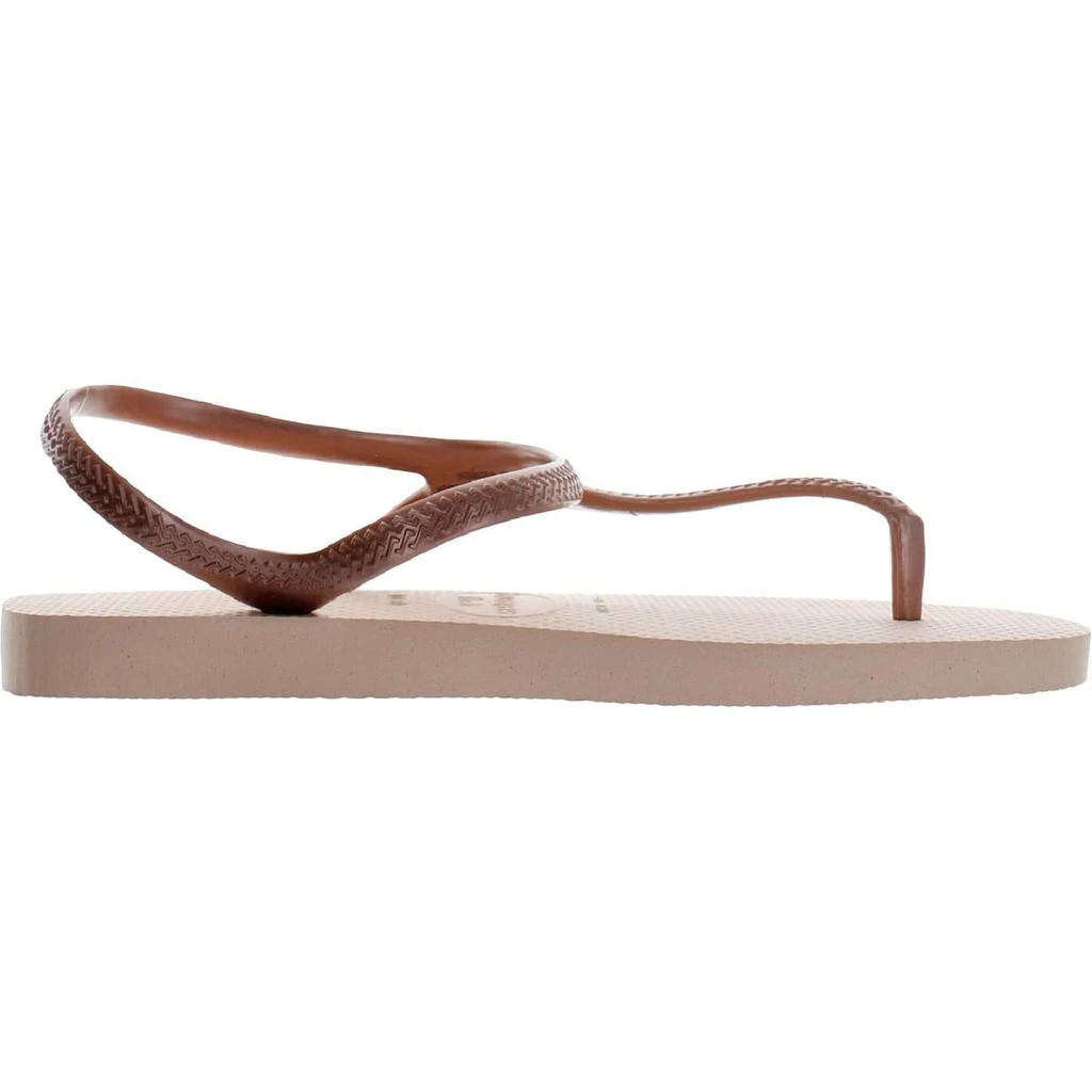 商品Havaianas|Havaianas Womens Flash Urban Thong Slip On Flip-Flops,价格¥31,第3张图片详细描述