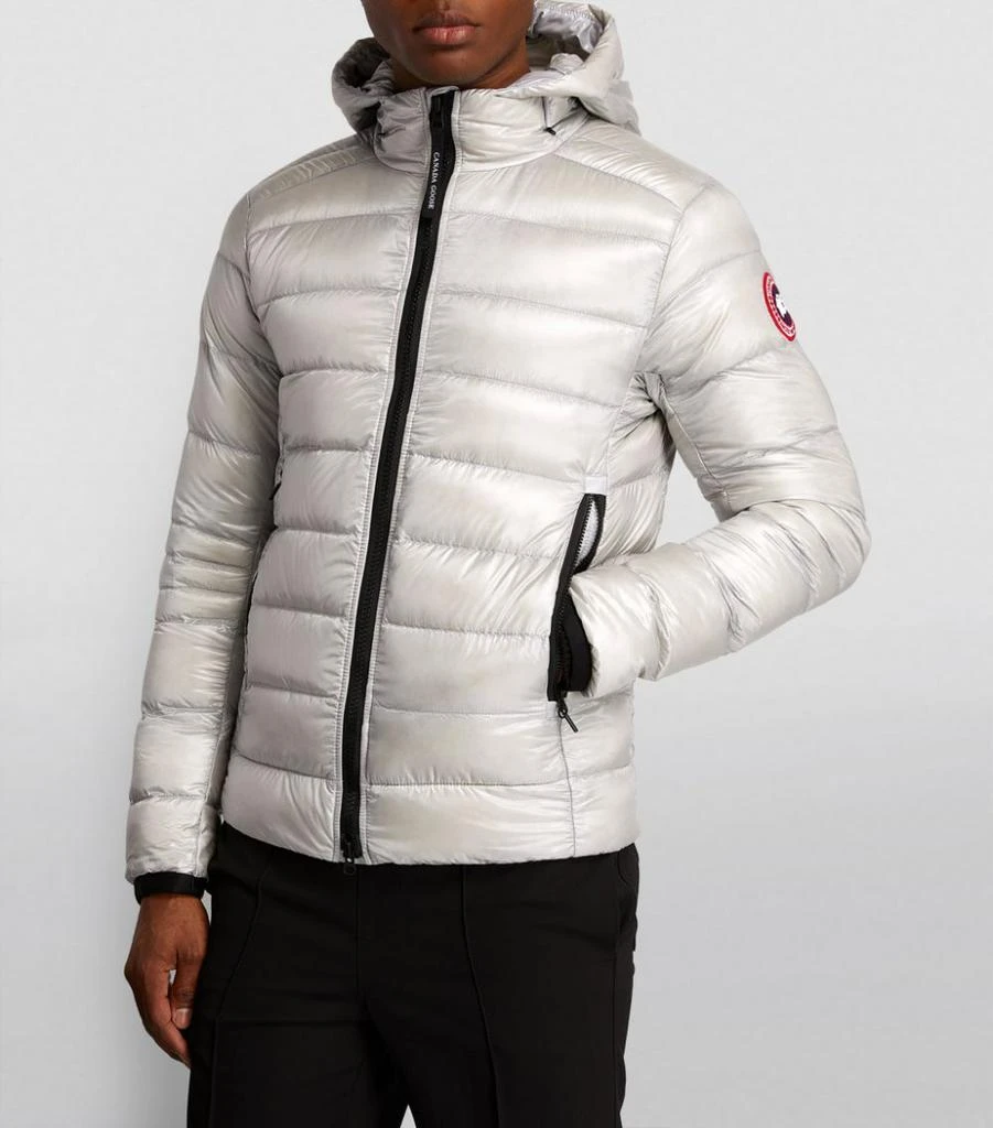 商品Canada Goose|Crofton Padded Jacket,价格¥6748,第3张图片详细描述