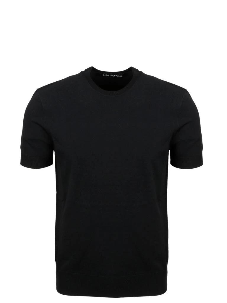 商品Neil Barrett|Neil Barrett Classic Crewneck T-Shirt,价格¥1787,第1张图片