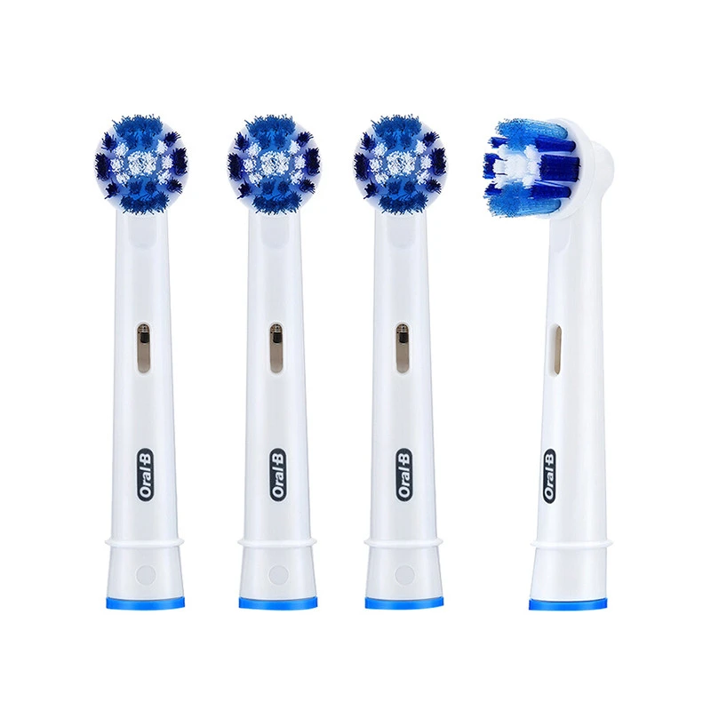 ORAL-B/欧乐B 精准清洁型替换刷头 EB20-4 适用2D 3D系列牙刷 商品