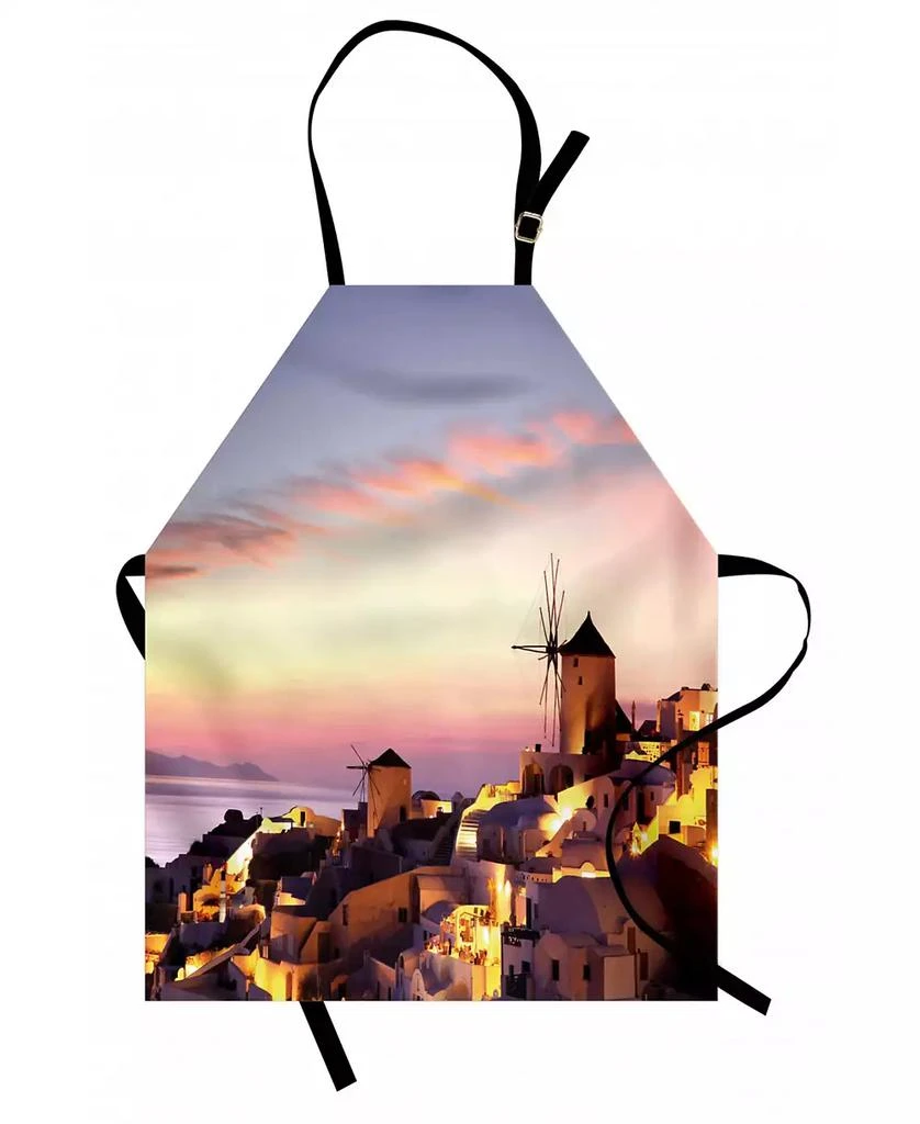 商品Ambesonne|Windmill Apron,价格¥417,第1张图片