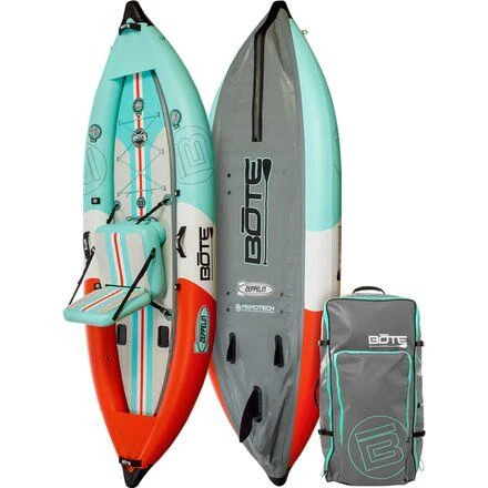 商品BOTE|ZEPPELIN AERO Inflatable Kayak - 2022,价格¥4227,第5张图片详细描述