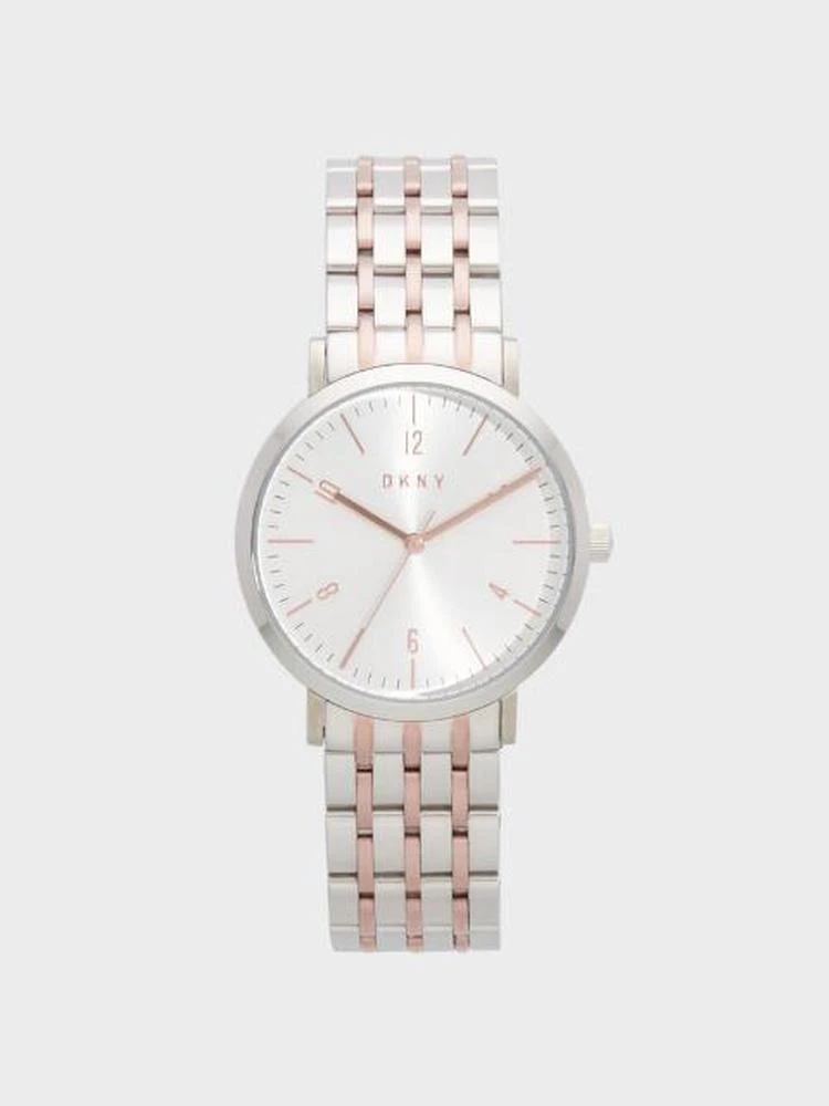 商品DKNY|MINETTA 不锈钢腕表,价格¥1060,第1张图片