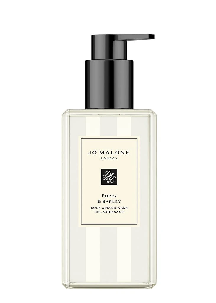 商品Jo Malone London|Poppy & Barley Body & Hand Wash 250ml,价格¥372,第1张图片