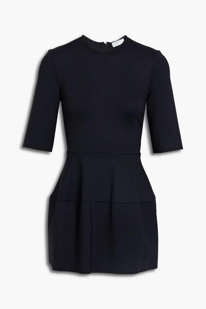 商品ROSETTA GETTY|Ponte peplum top,价格¥1120,第3张图片详细描述
