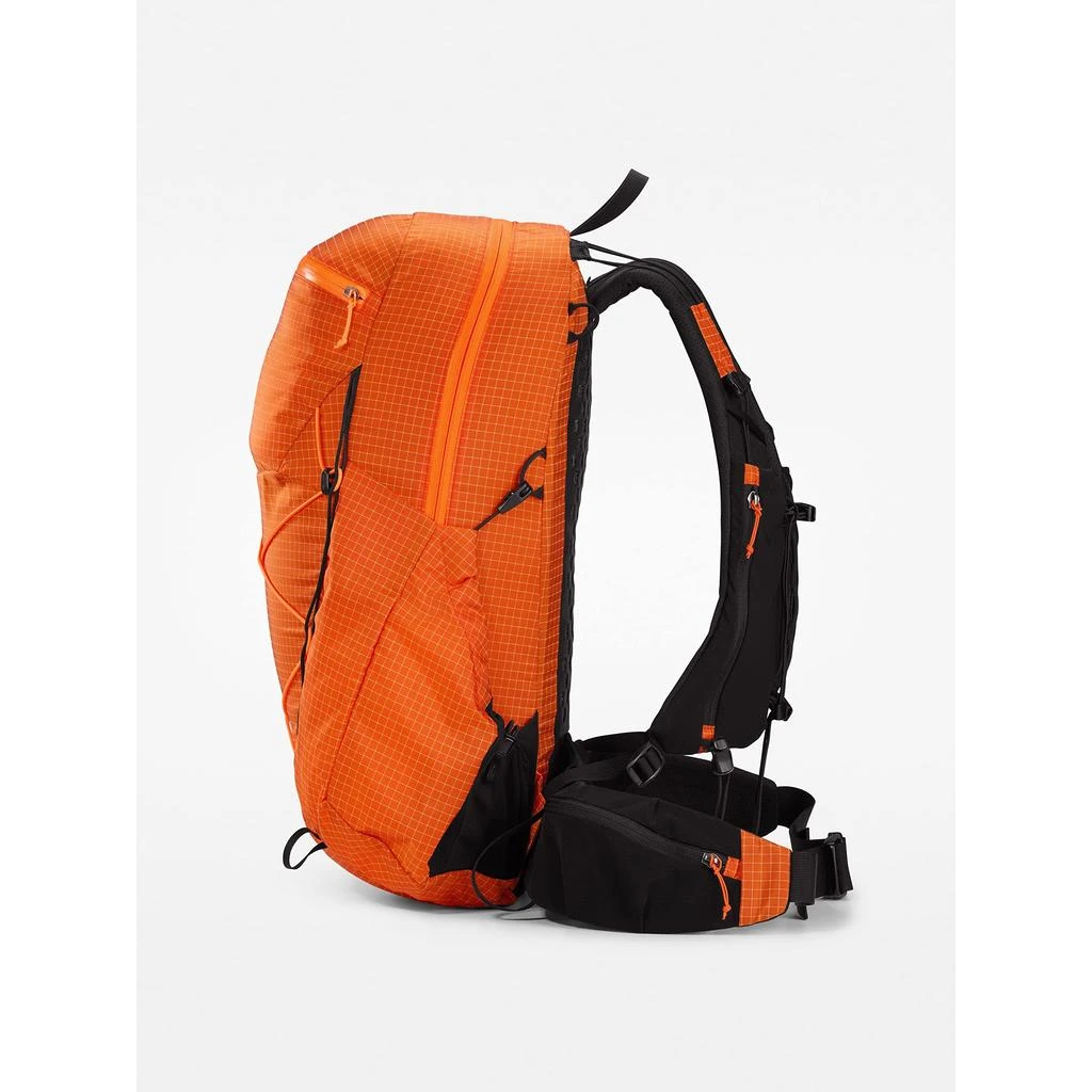 商品Arc'teryx|Arc'teryx Aerios 30 Backpack Men's | Versatile Pack for Overnight and Day Use | Pytheas, Regular,价格¥1715,第3张图片详细描述
