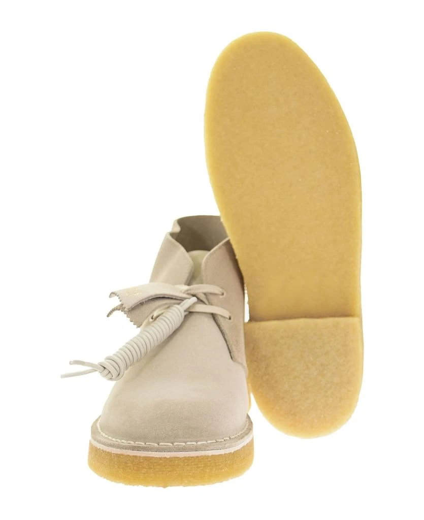 商品Clarks|Desert Boot - Suede Ankle Boot,价格¥1350,第5张图片详细描述
