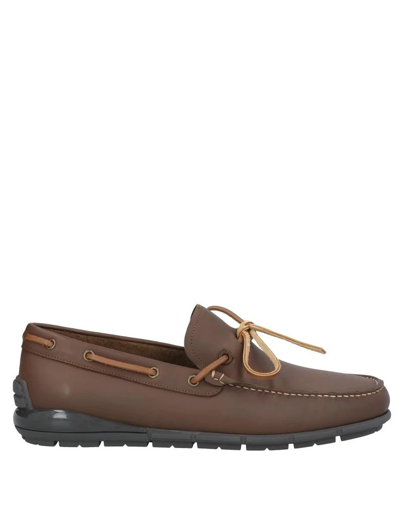 商品Salvatore Ferragamo|Loafers,价格¥2294,第1张图片