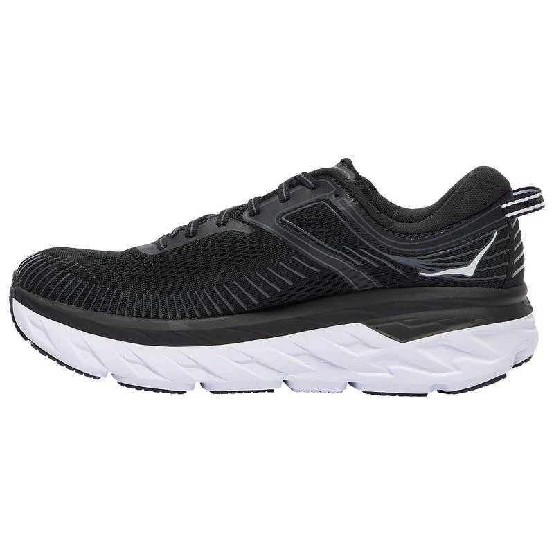 商品Hoka One One|HOKA Bondi 7 - Men's,价格¥1200,第2张图片详细描述