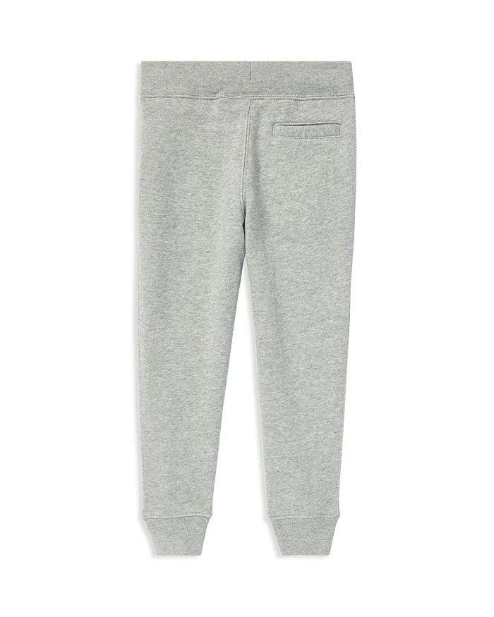 商品Ralph Lauren|Boys' Fleece Jogger Pants - Little Kid,价格¥373,第2张图片详细描述