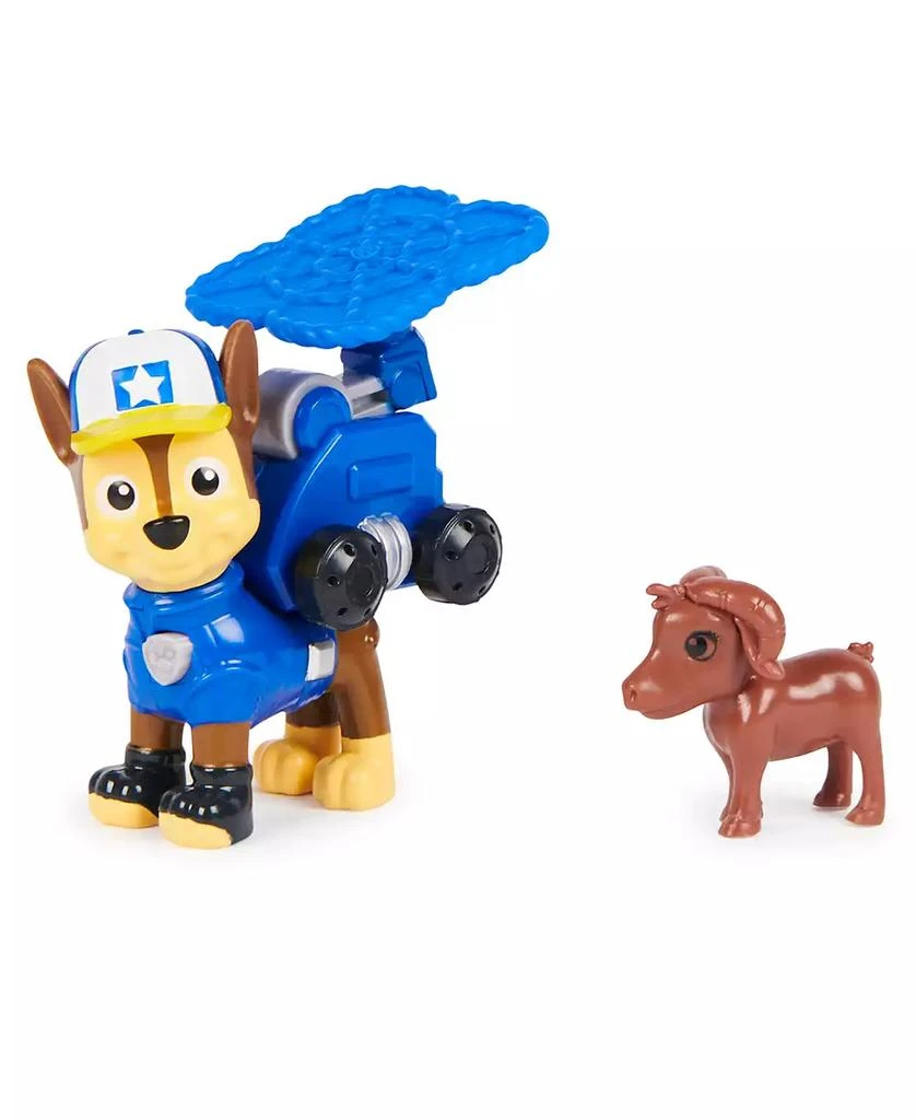 商品Paw Patrol|Big Truck Hero Pups Chase Playset,价格¥45,第1张图片