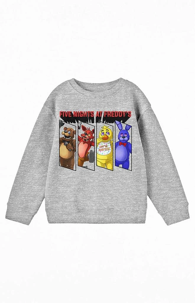 商品null|Kids Five Nights At Freddy's Crew Neck Sweatshirt,价格¥240,第1张图片详细描述