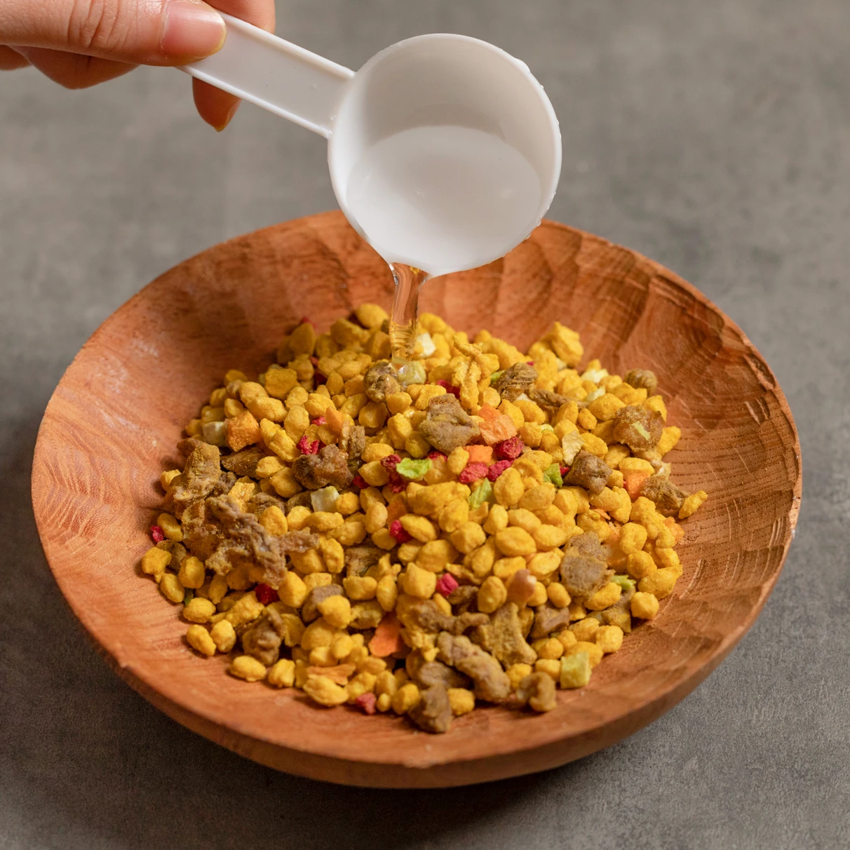 均衡冻干主食_覆盆子炖蔬羊肉（犬适用）-（购800g装即赠更多）|Main Meal Series 商品