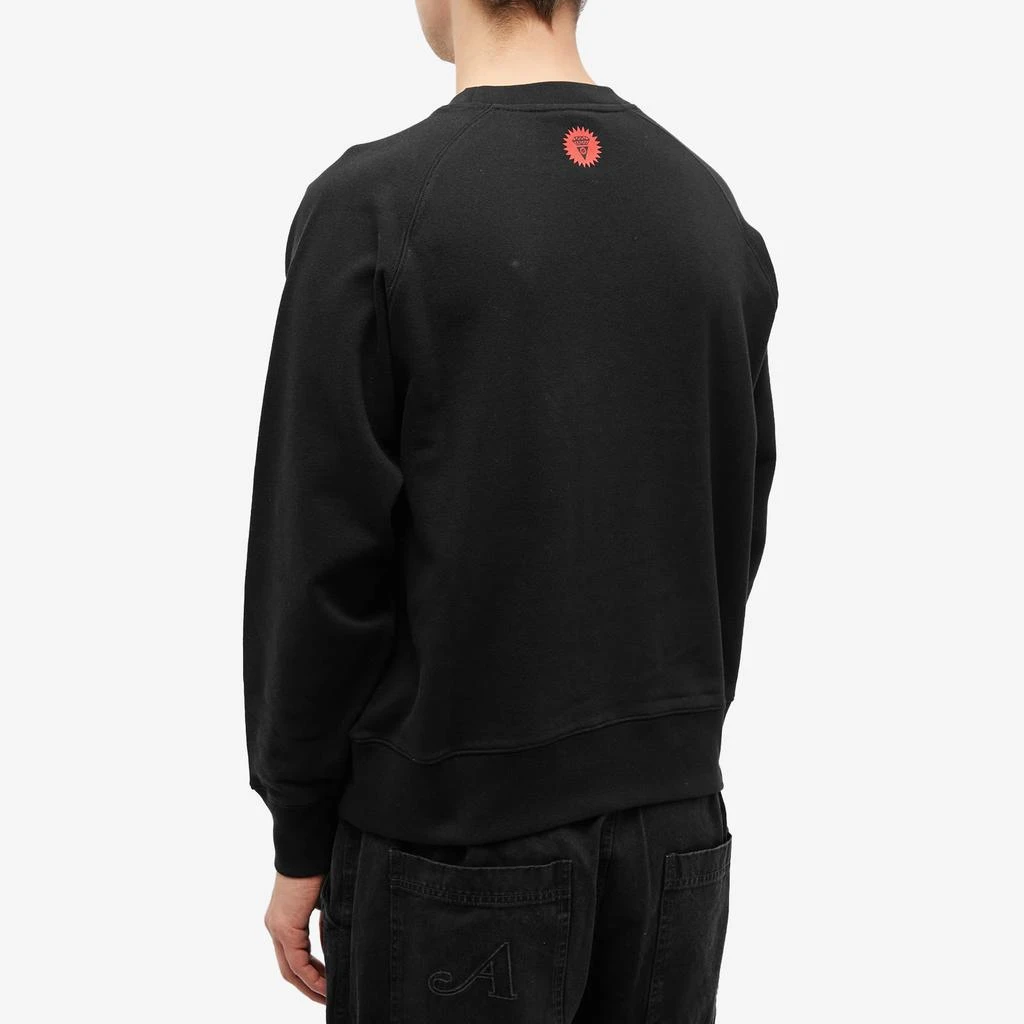 商品Icecream|ICECREAM Flying Crew Sweat,价格¥440,第3张图片详细描述