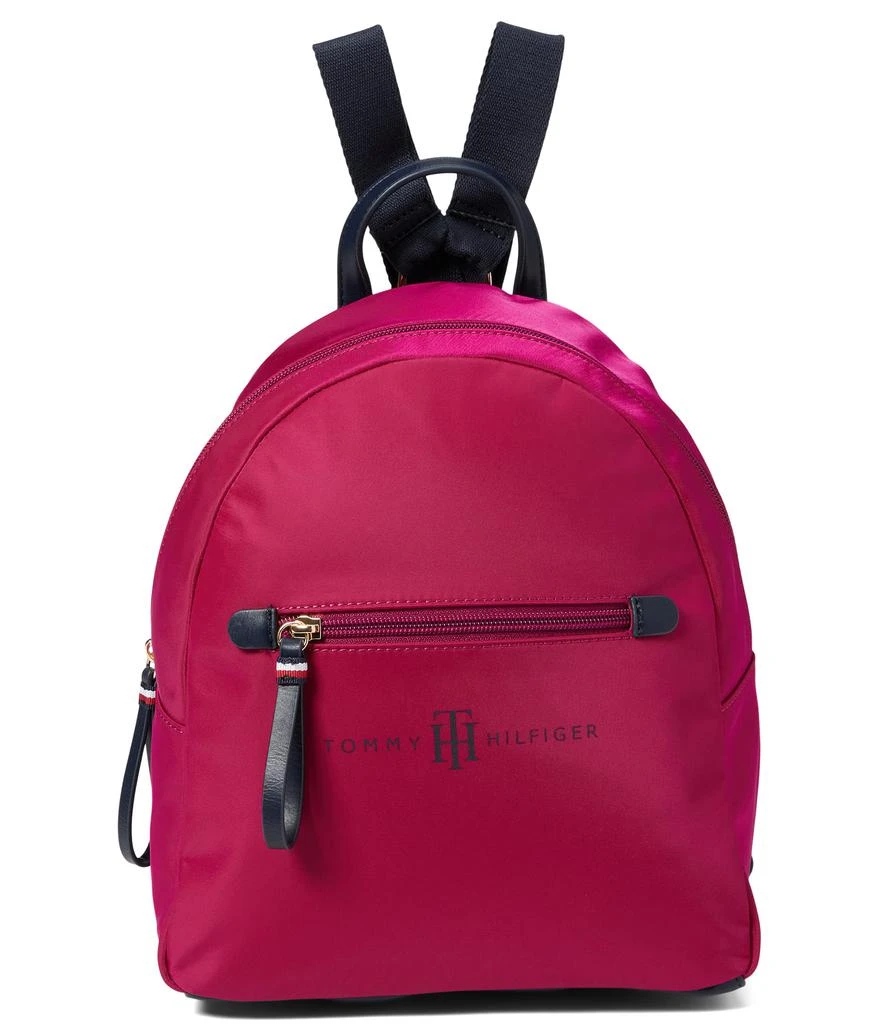 商品Tommy Hilfiger|Jennifer II Small Backpack Smooth Nylon,价格¥749,第1张图片