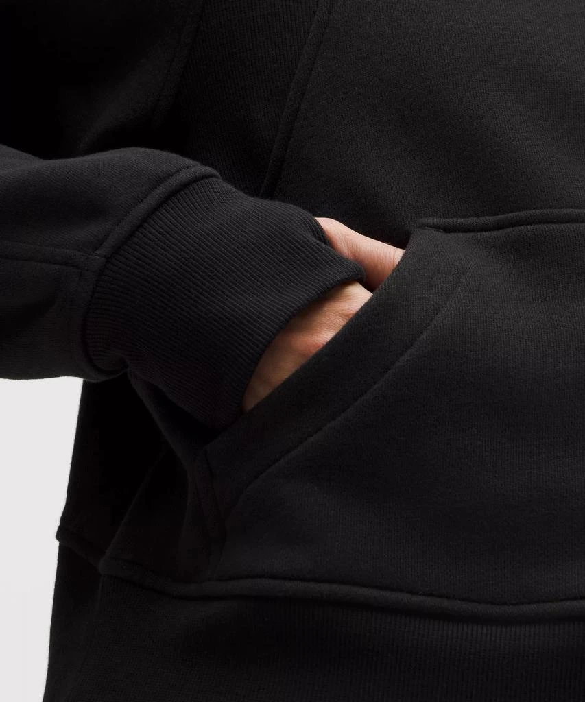 商品Lululemon|Scuba Oversized Full-Zip Hoodie,价格¥1132,第5张图片详细描述