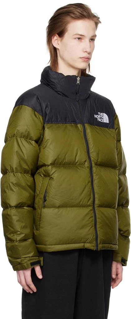 商品The North Face|Khaki 1996 Retro Nuptse Down Jacket,价格¥1460,第2张图片详细描述