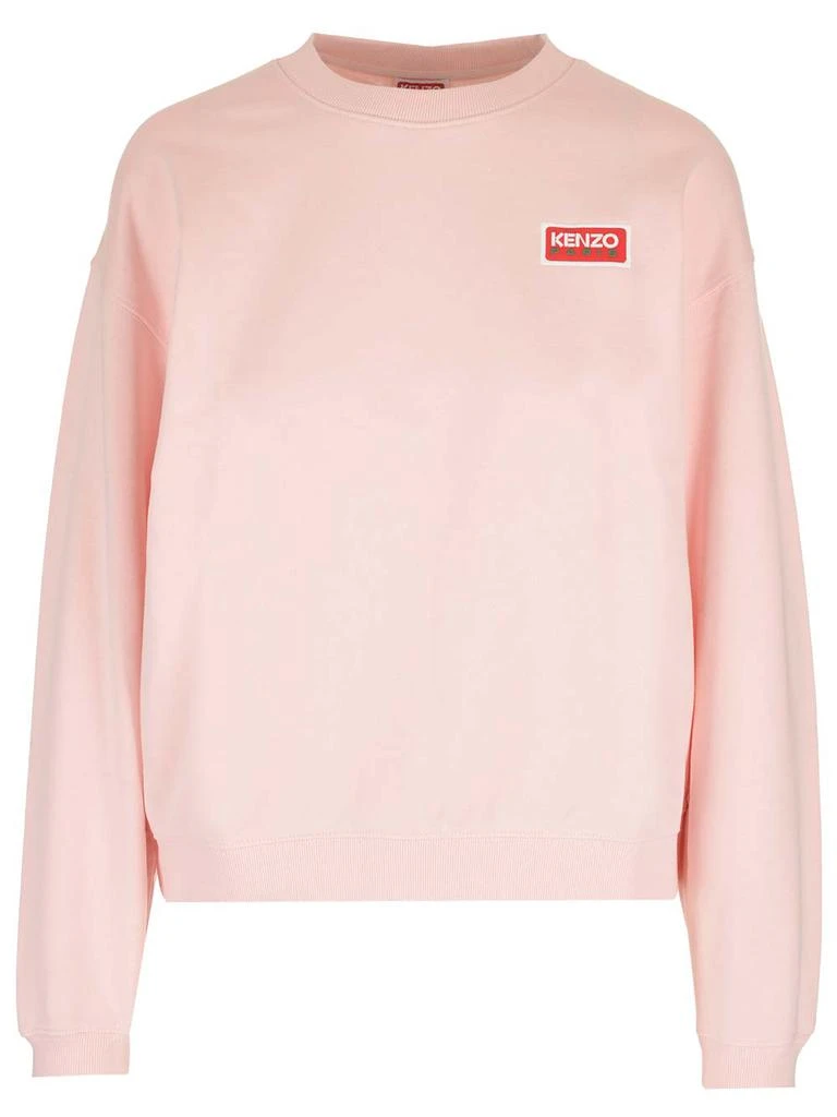 商品Kenzo|Slim Fit Sweatshirt,价格¥1903,第1张图片