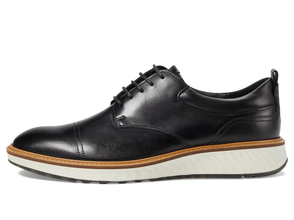 商品ECCO|ST.1 Hybrid Cap Toe Oxford,价格¥1117,第4张图片详细描述