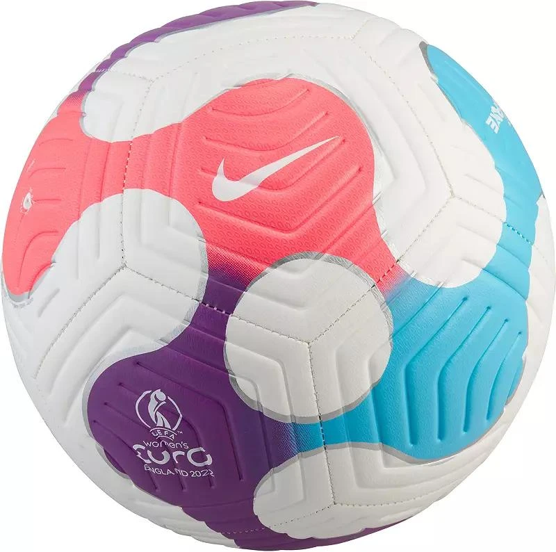 商品NIKE|Nike UEFA Women's Euro League Strike Soccer Ball,价格¥288,第2张图片详细描述