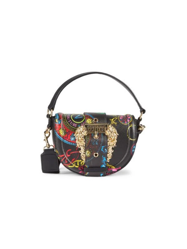 商品Versace|Printed Shoulder Bag,价格¥783,第1张图片