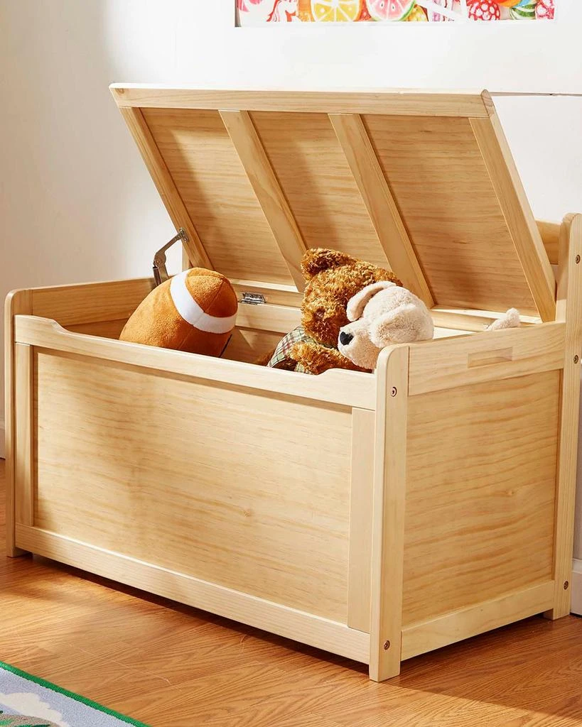 Wood Toy Chest 商品