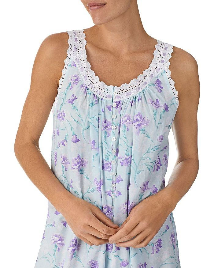 商品Eileen West|Ballet Sleeveless Nightgown,价格¥291,第3张图片详细描述