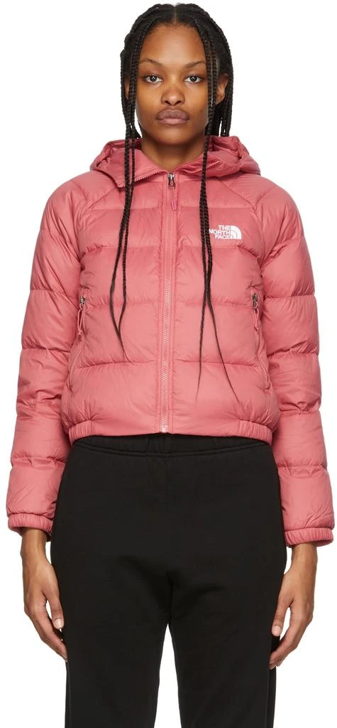 商品The North Face|Pink Down Hydrenalite Jacket,价格¥975,第1张图片